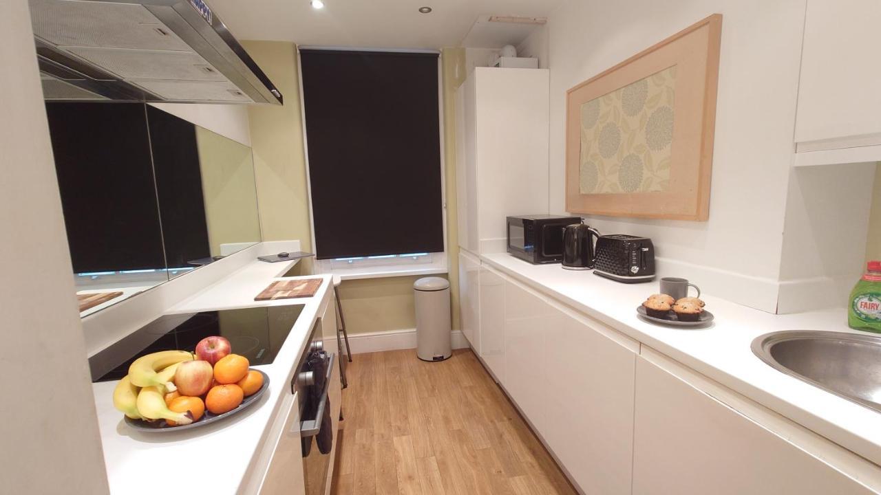 Deluxe Tower Bridge Apartment 런던 외부 사진